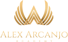 Alex Arcanjo Academy Logo